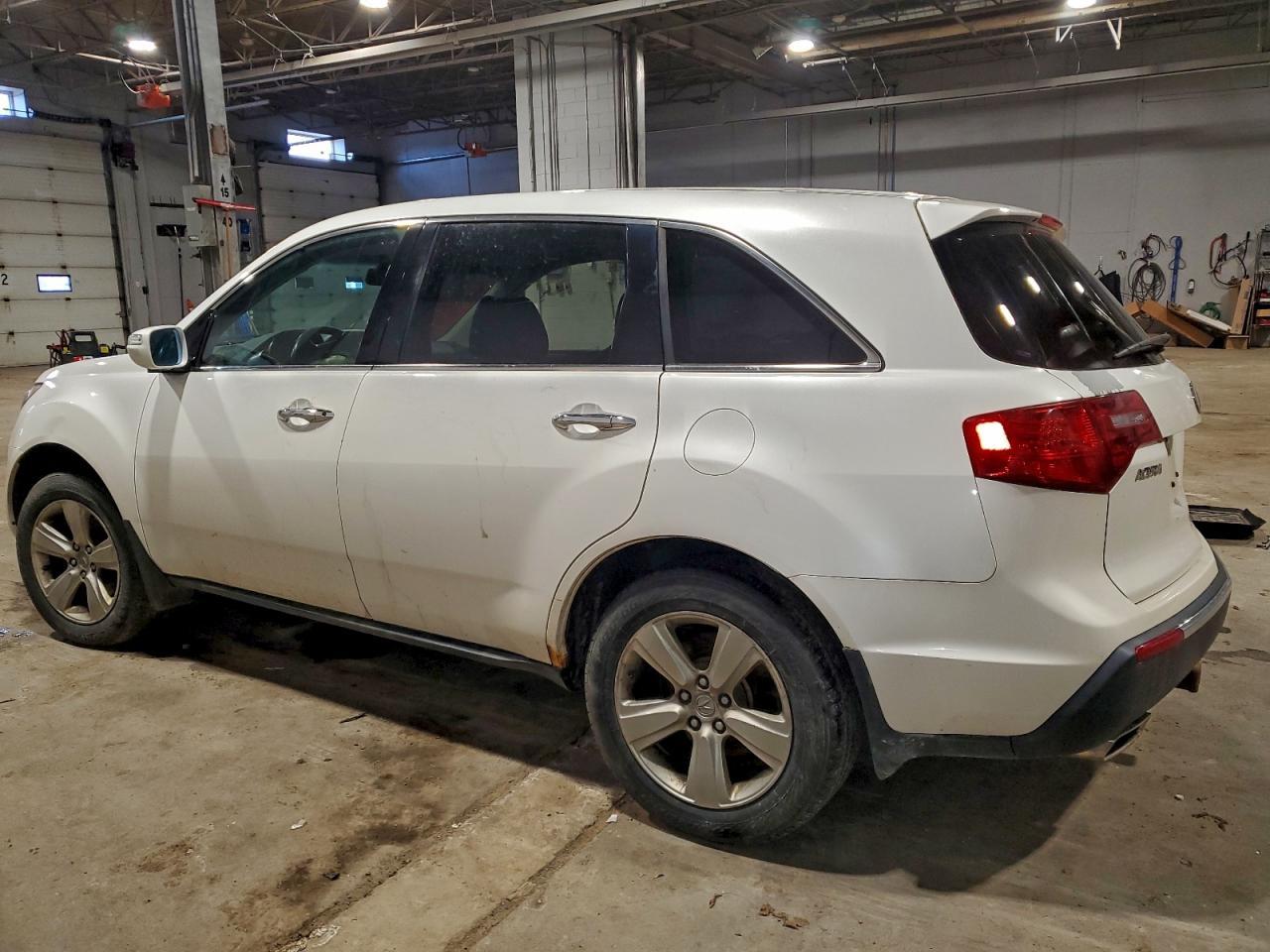 2012 Acura Mdx Advance - Фото 2