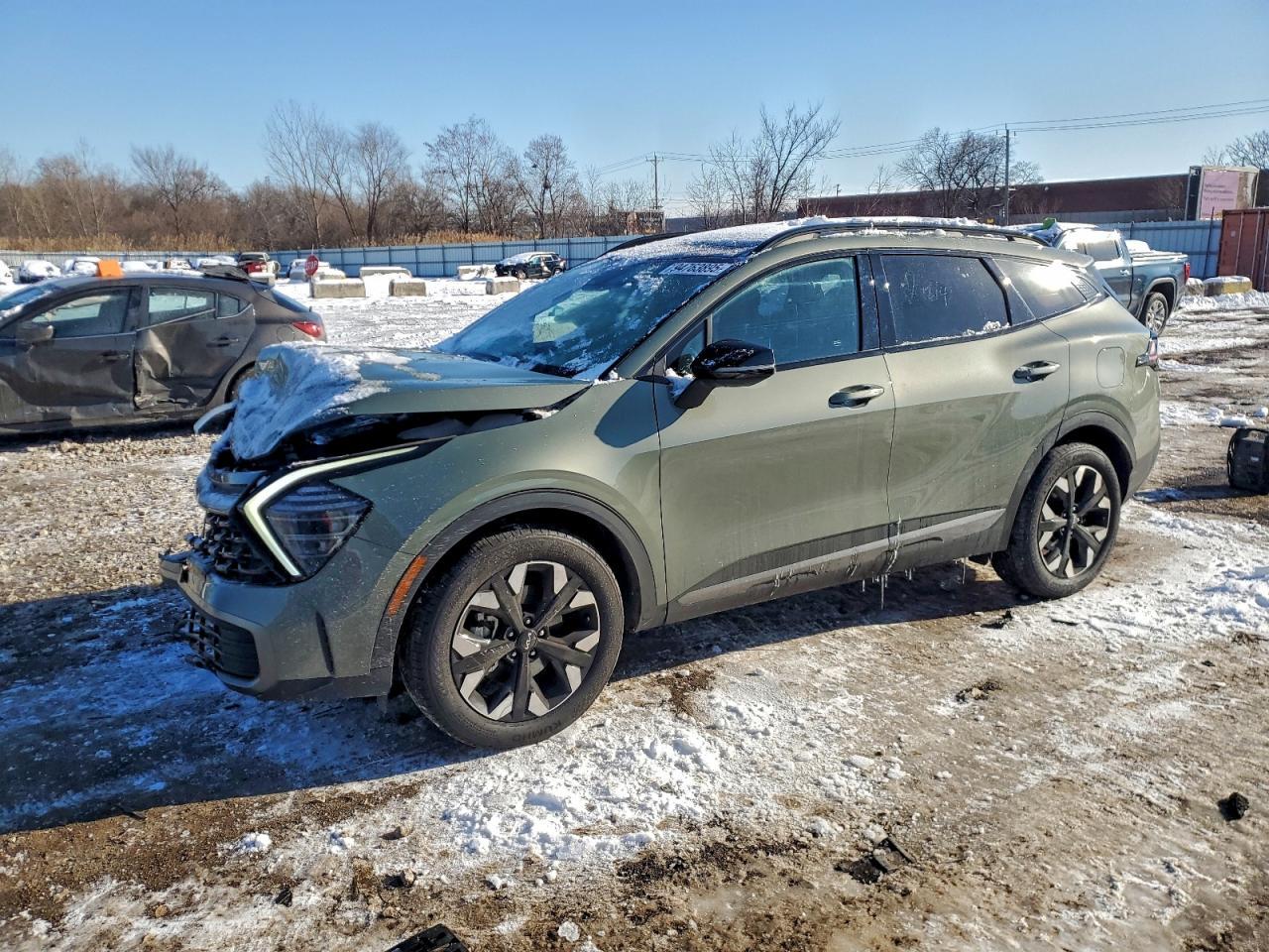 2024 Kia Sportage X Line