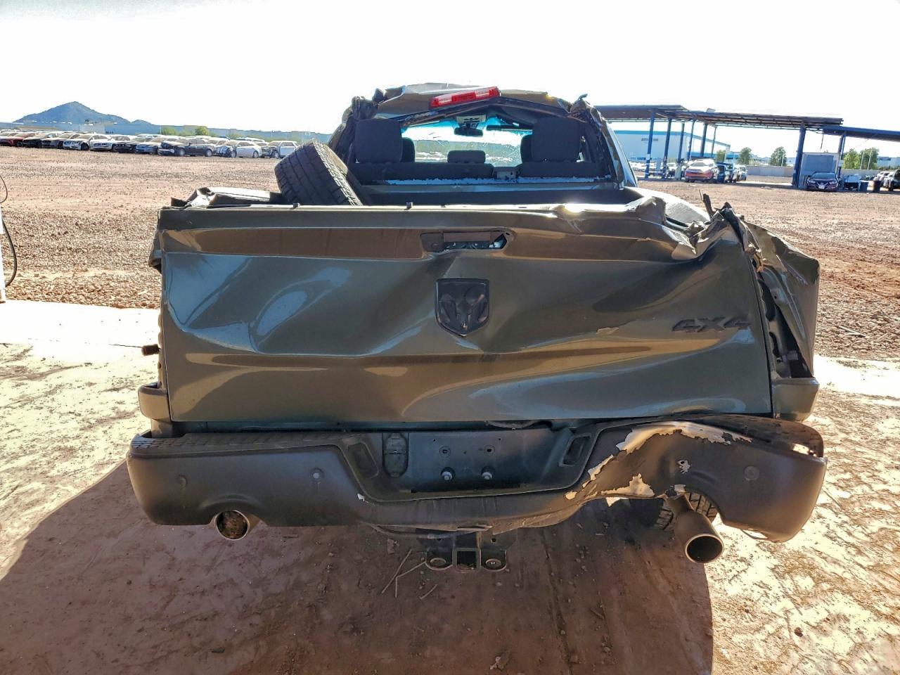 2021 Ram 1500 Classic Slt - Фото 6