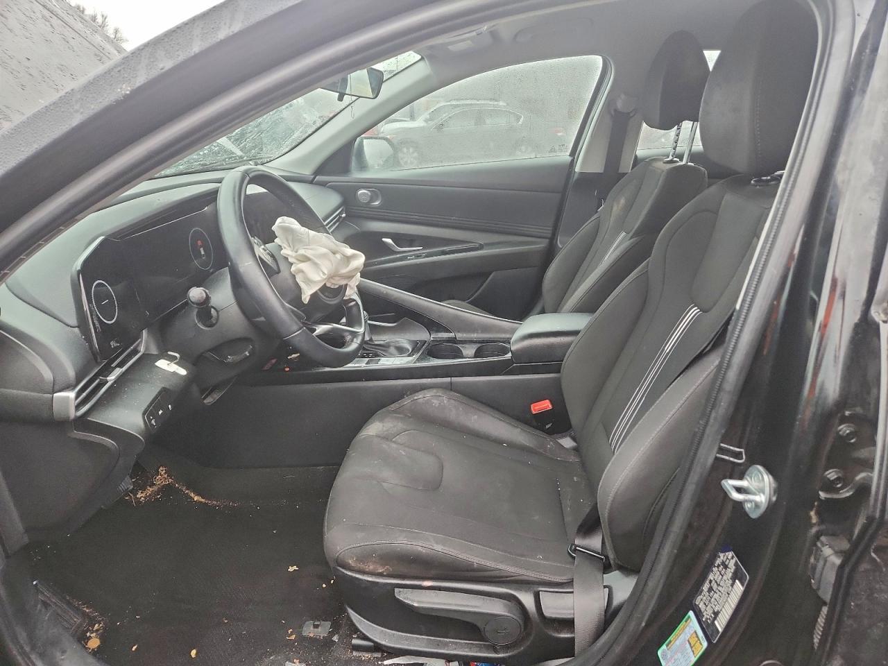 2023 Hyundai Elantra Sel - Фото 7