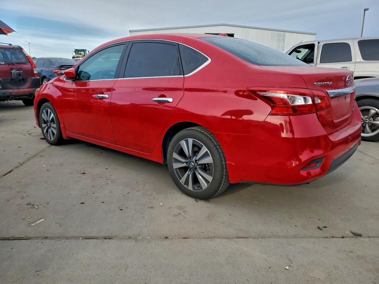 2019 Niss Sentra S - Фото 2