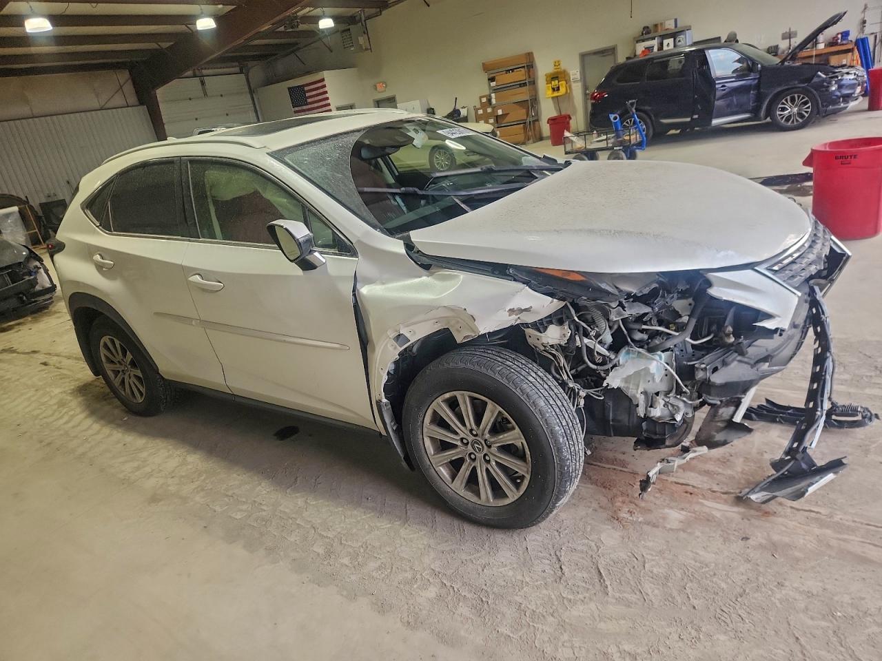 2021 Lexus Nx 300 Base - Image 4