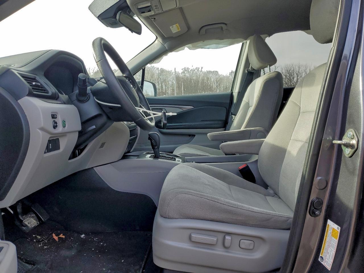 2020 Honda Pilot Ex - Фото 7