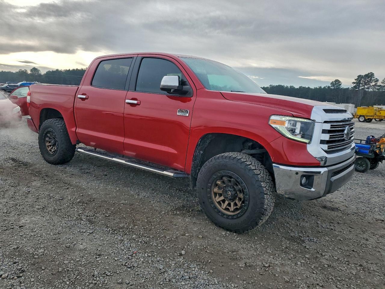 2020 Toyota Tundra Crewmax 1794 - Image 4