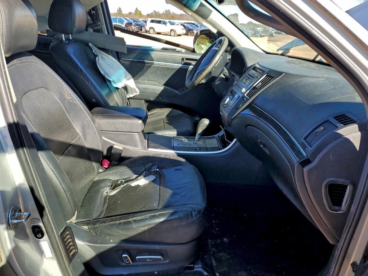 2011 Hyundai Veracruz Gls - Фото 7