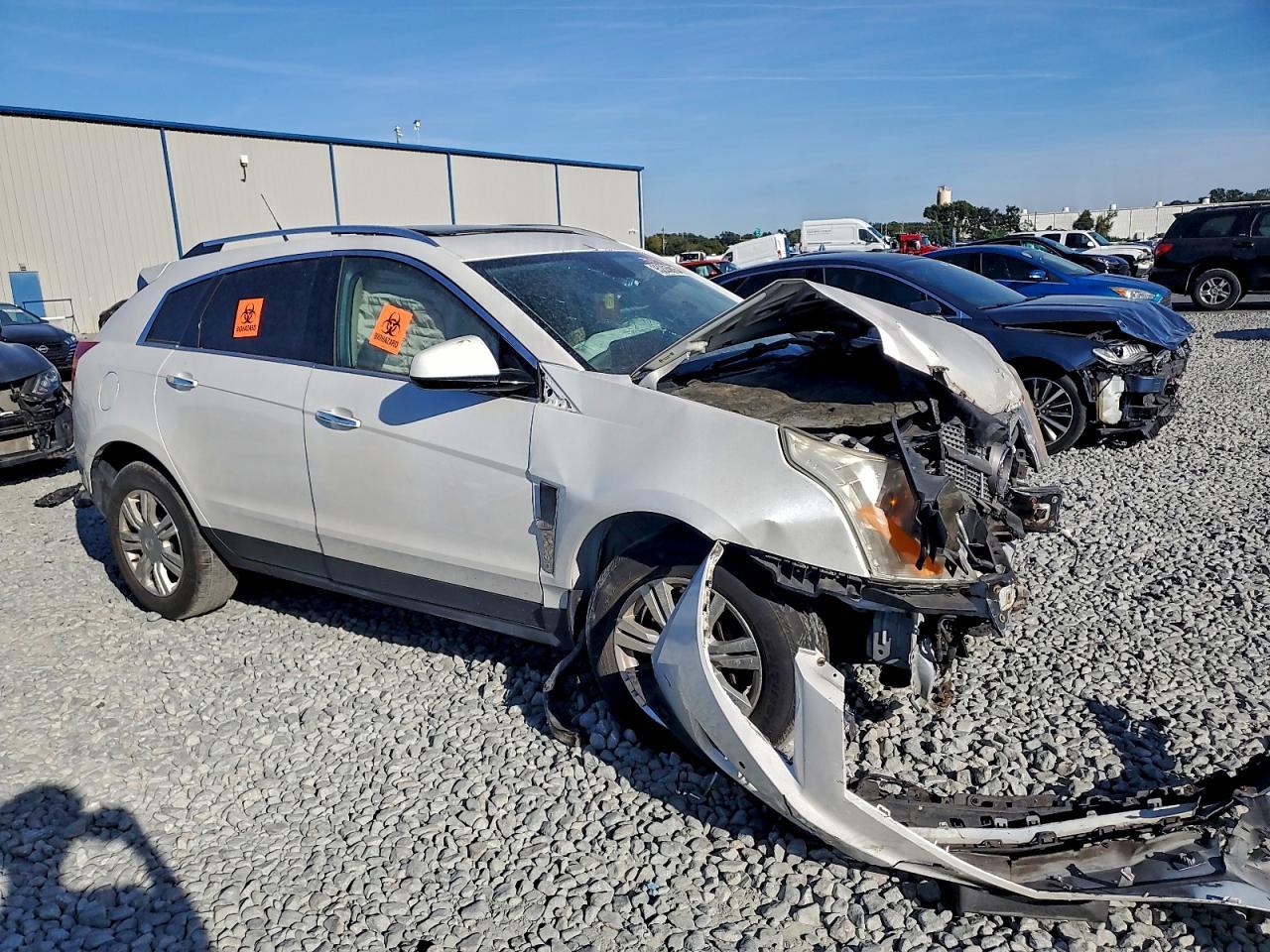 2010 Cadillac Srx Luxury Collection - Фото 4