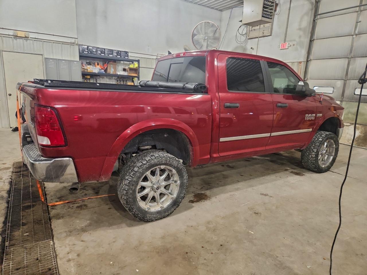 2014 Ram 1500 Slt - Фото 3