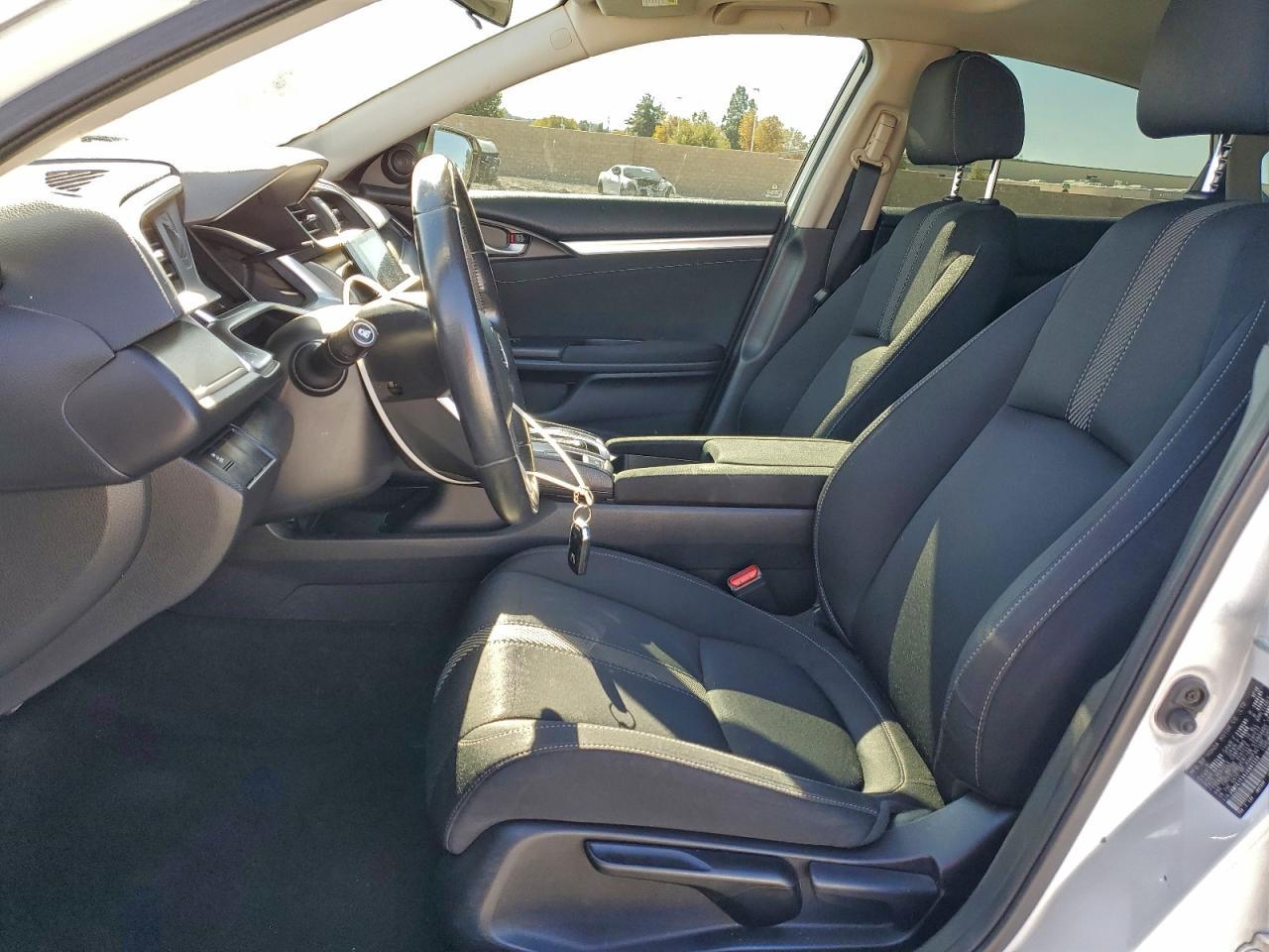 2018 Honda Civic Ex - Фото 7