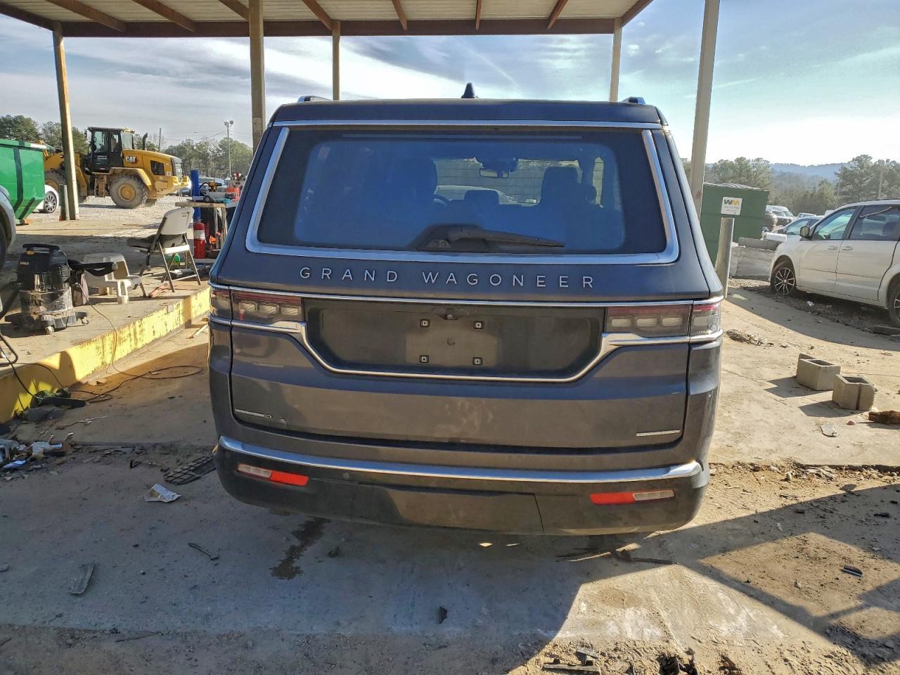 2022 Jeep Grand Wagoneer Series Iii - Image 6