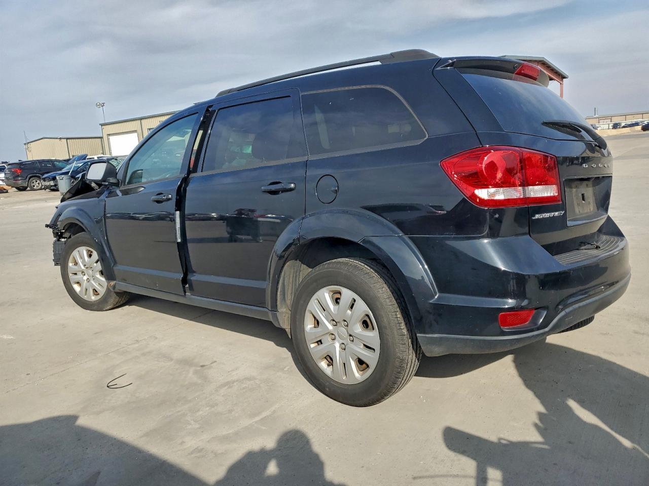 2019 Dodge Journey Se - Фото 2