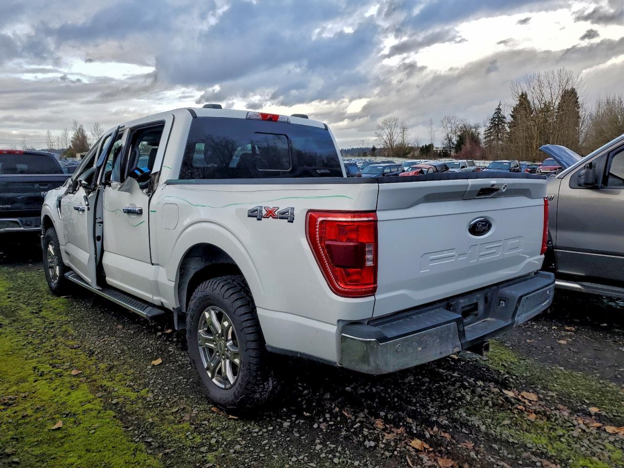 2022 Ford F150 Supercrew - Фото 2