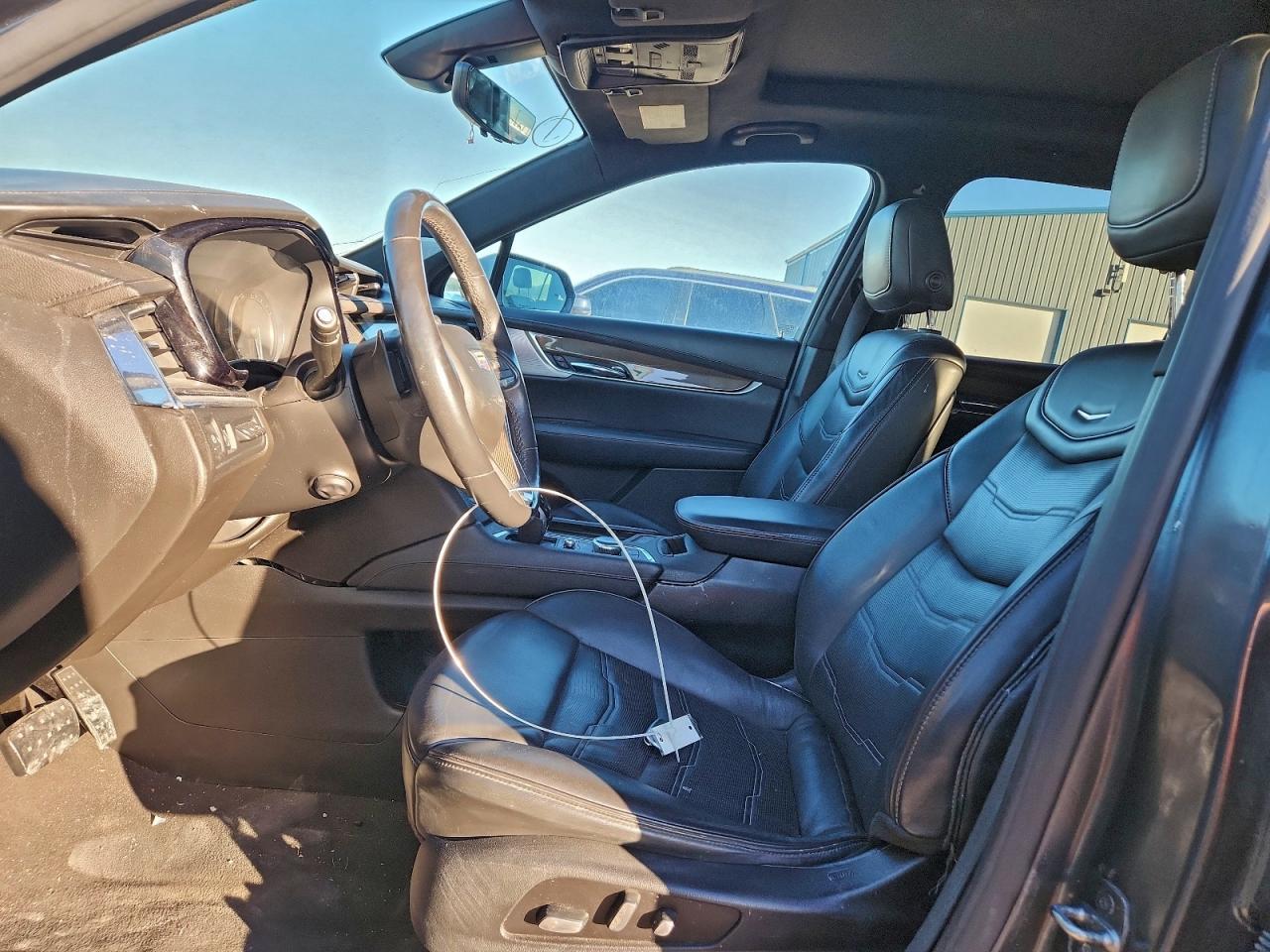 2020 Cadillac Xt6 Platinum Premium Luxury - Фото 7