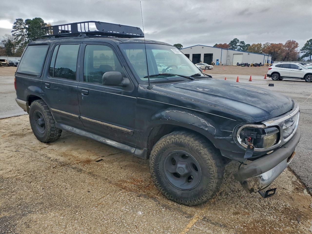 1996 Ford Explorer - Фото 4