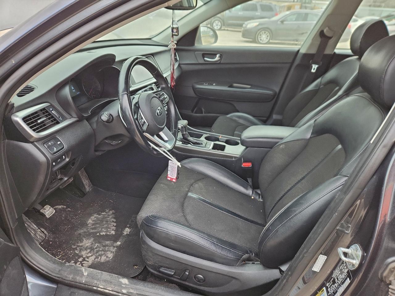 2020 Kia Optima Lx - Фото 7