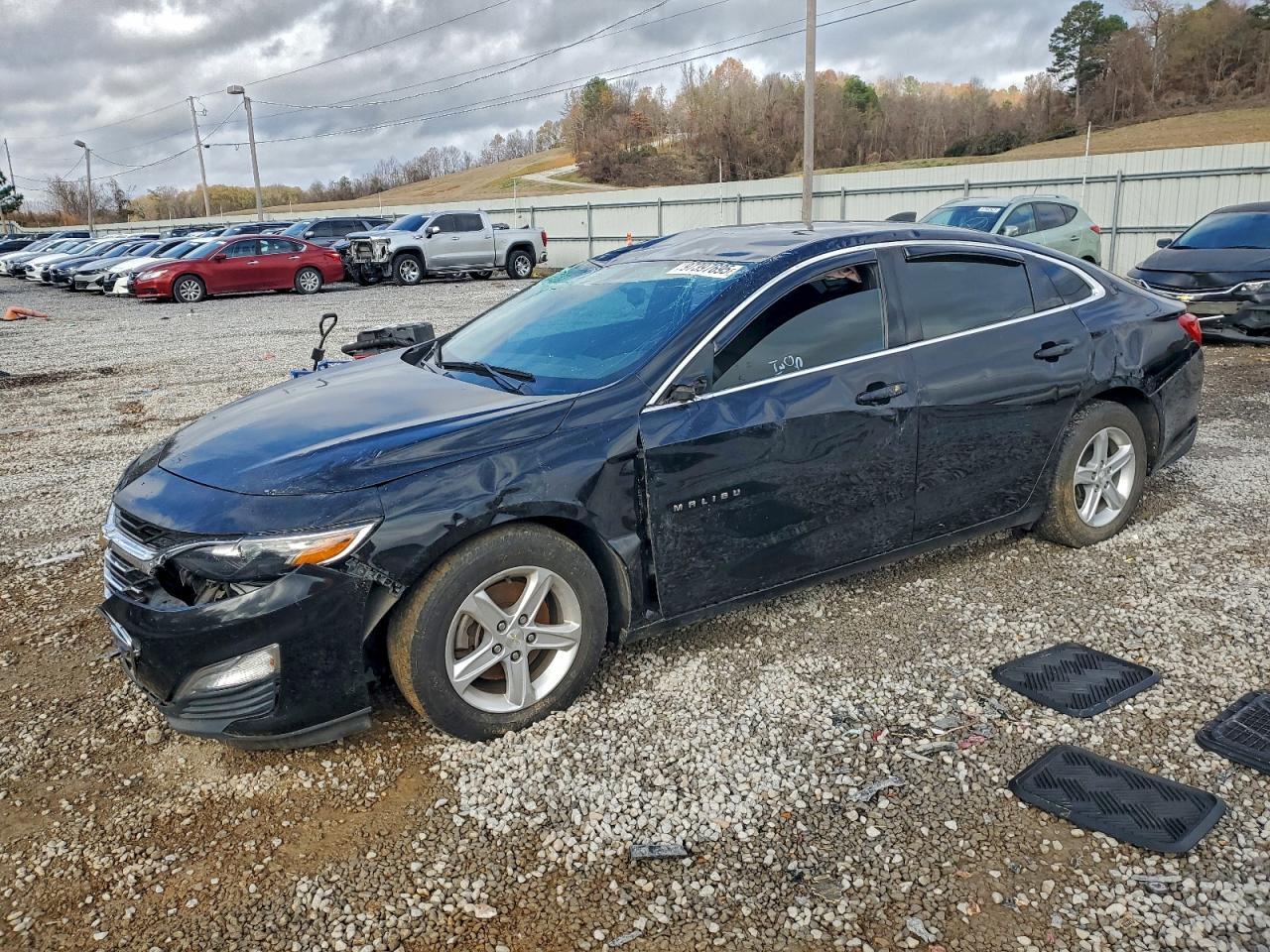 2020 Chevrolet Malibu Ls