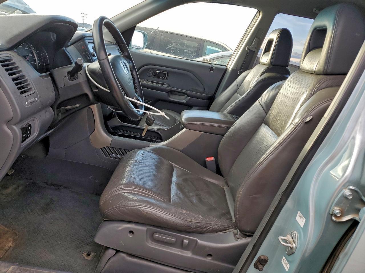 2003 Honda Pilot Exl - Фото 7