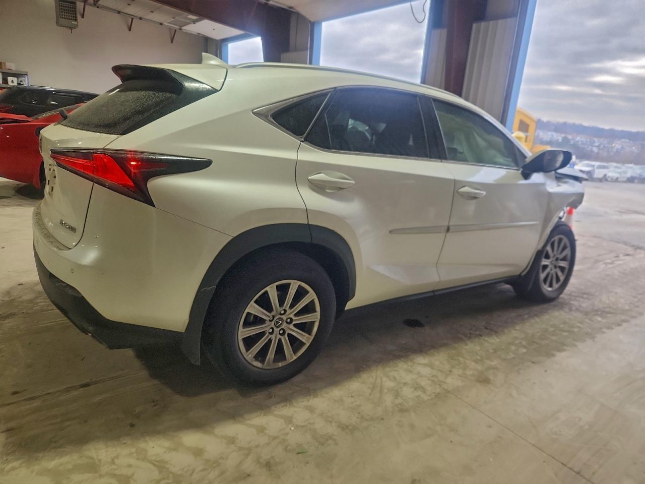 2021 Lexus Nx 300 Base - Image 3