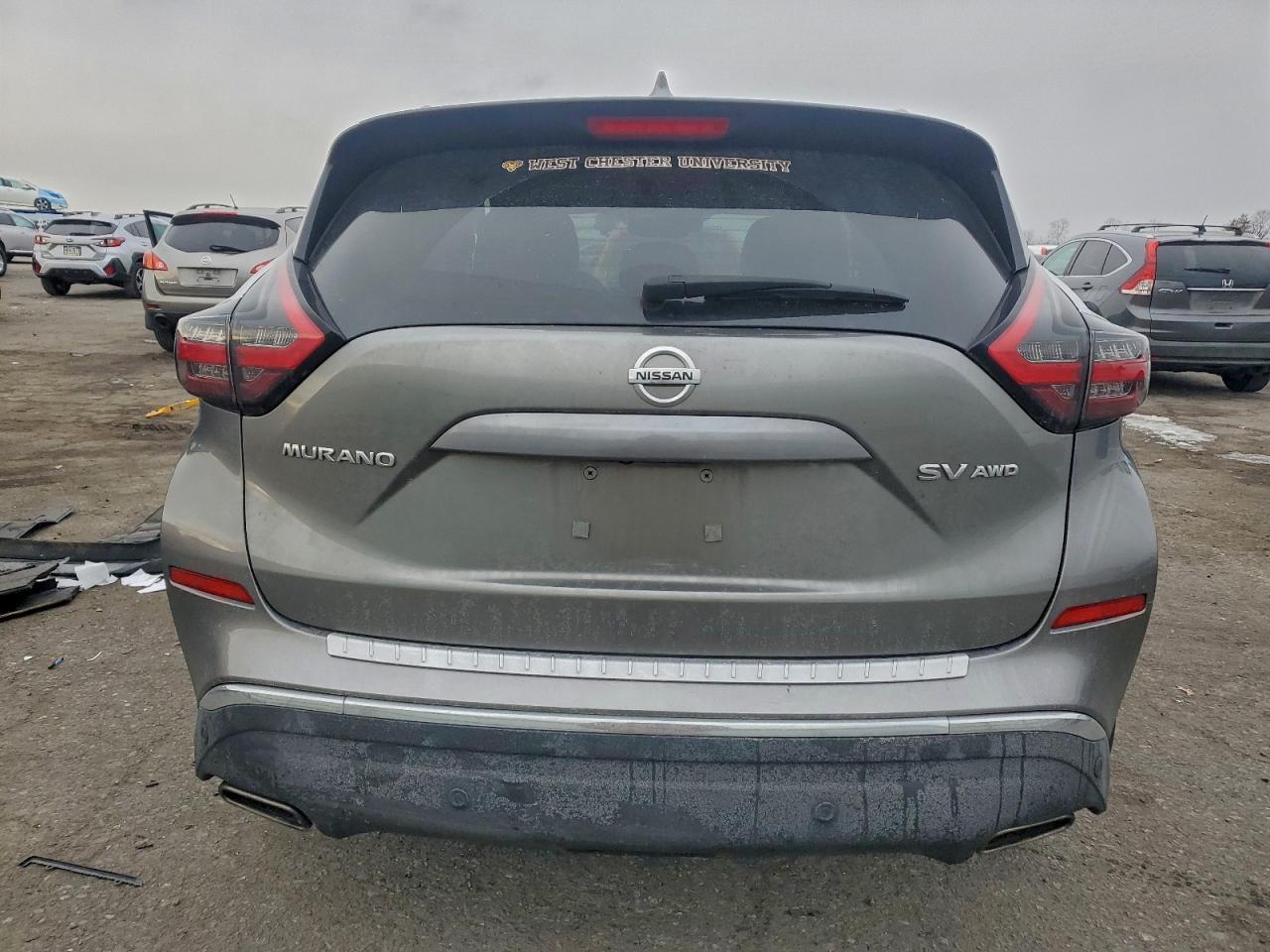 2020 Nissan Murano Sv - Image 6