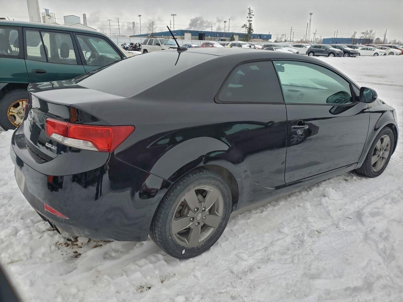 2012 Kia Forte Ex - Фото 3