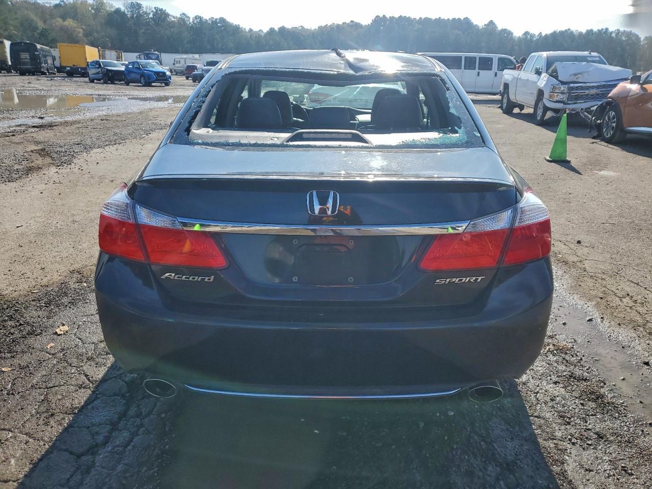 2014 Honda Accord Sport - Фото 6