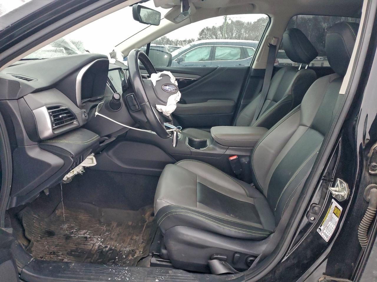 2021 Subaru Outback Onyx Edition Xt - Фото 7