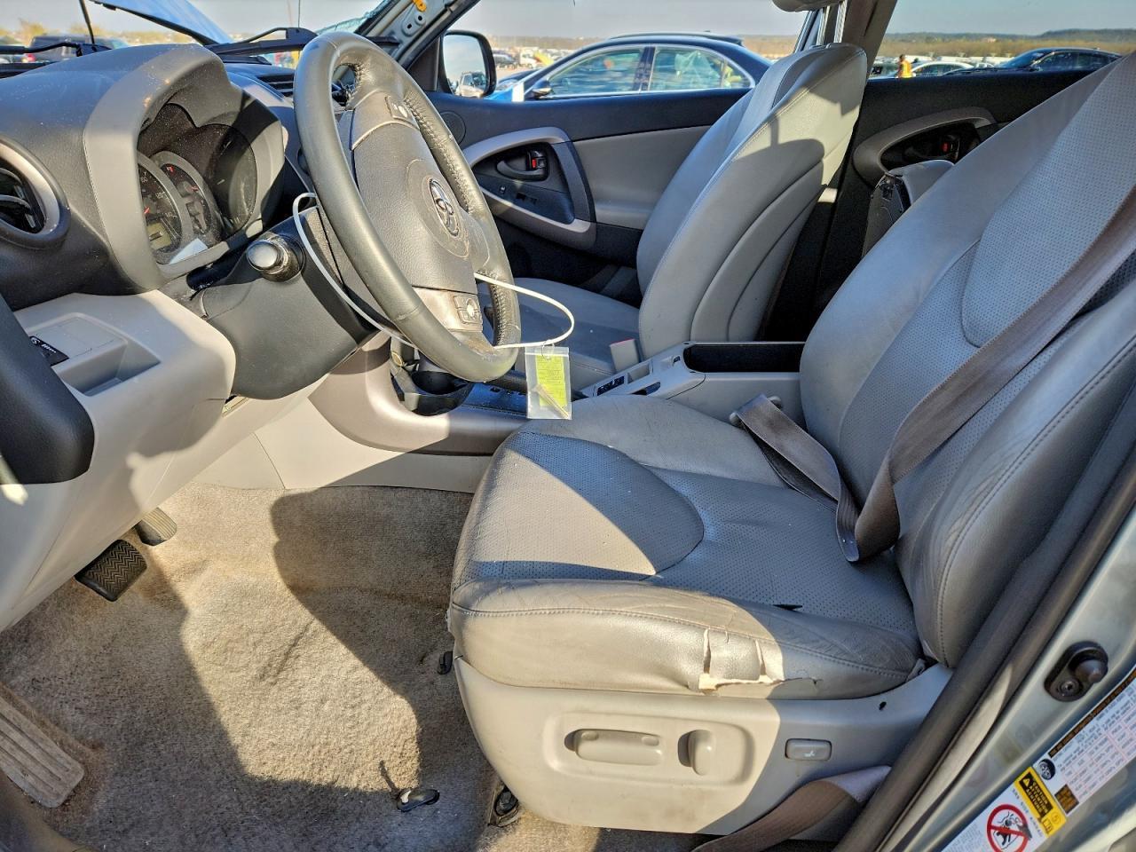 2007 Toyota Rav4 Limited - Фото 7
