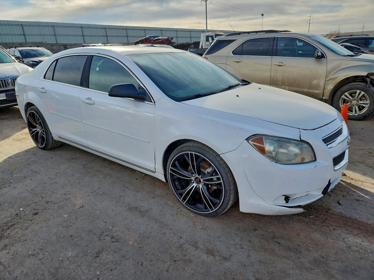 2010 Chevrolet Malibu 1Lt - Фото 4