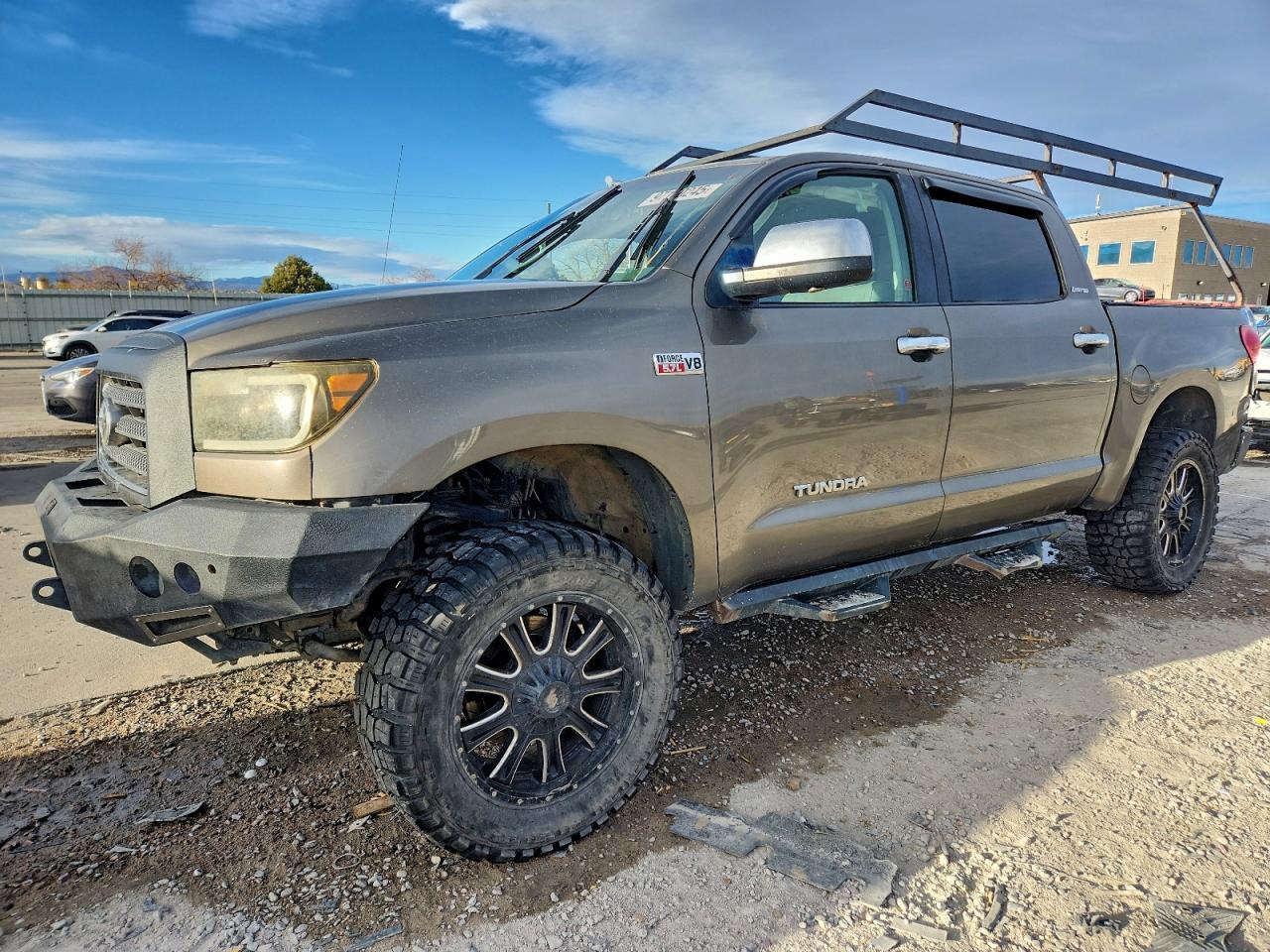 2007 Toyota Tundra Limited