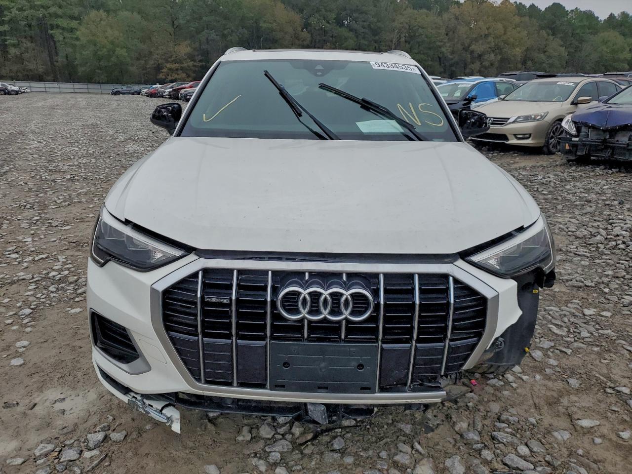 2021 Audi Q3 Premium 40 - Фото 5