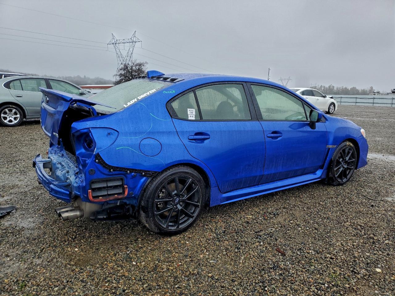 2020 Subaru Wrx Premium - Image 3