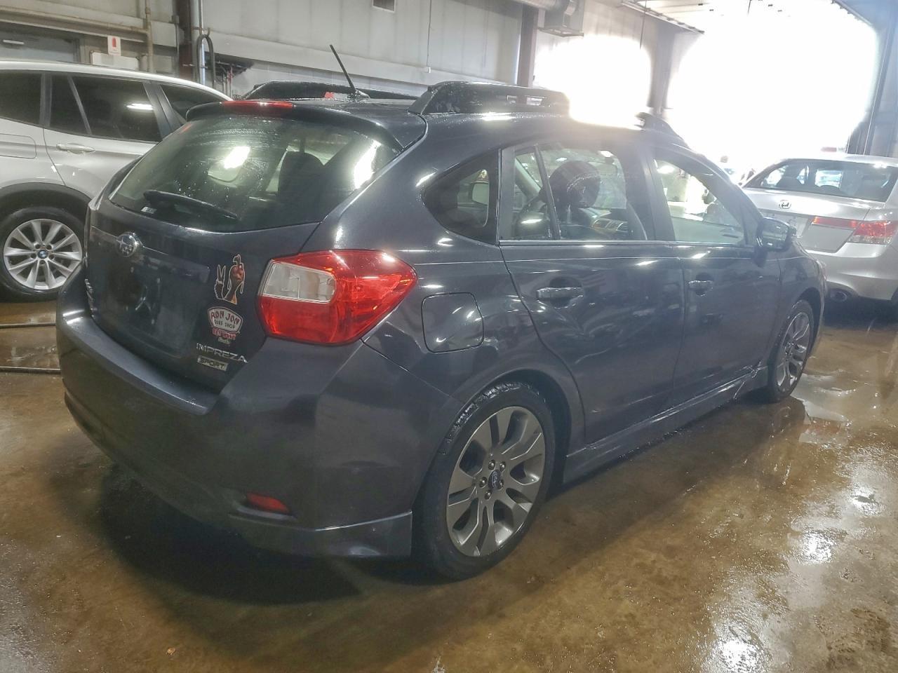 2016 Subaru Impreza Sport Premium - Image 3