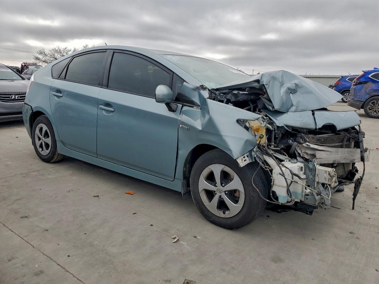 2015 Toyota Prius - Image 4