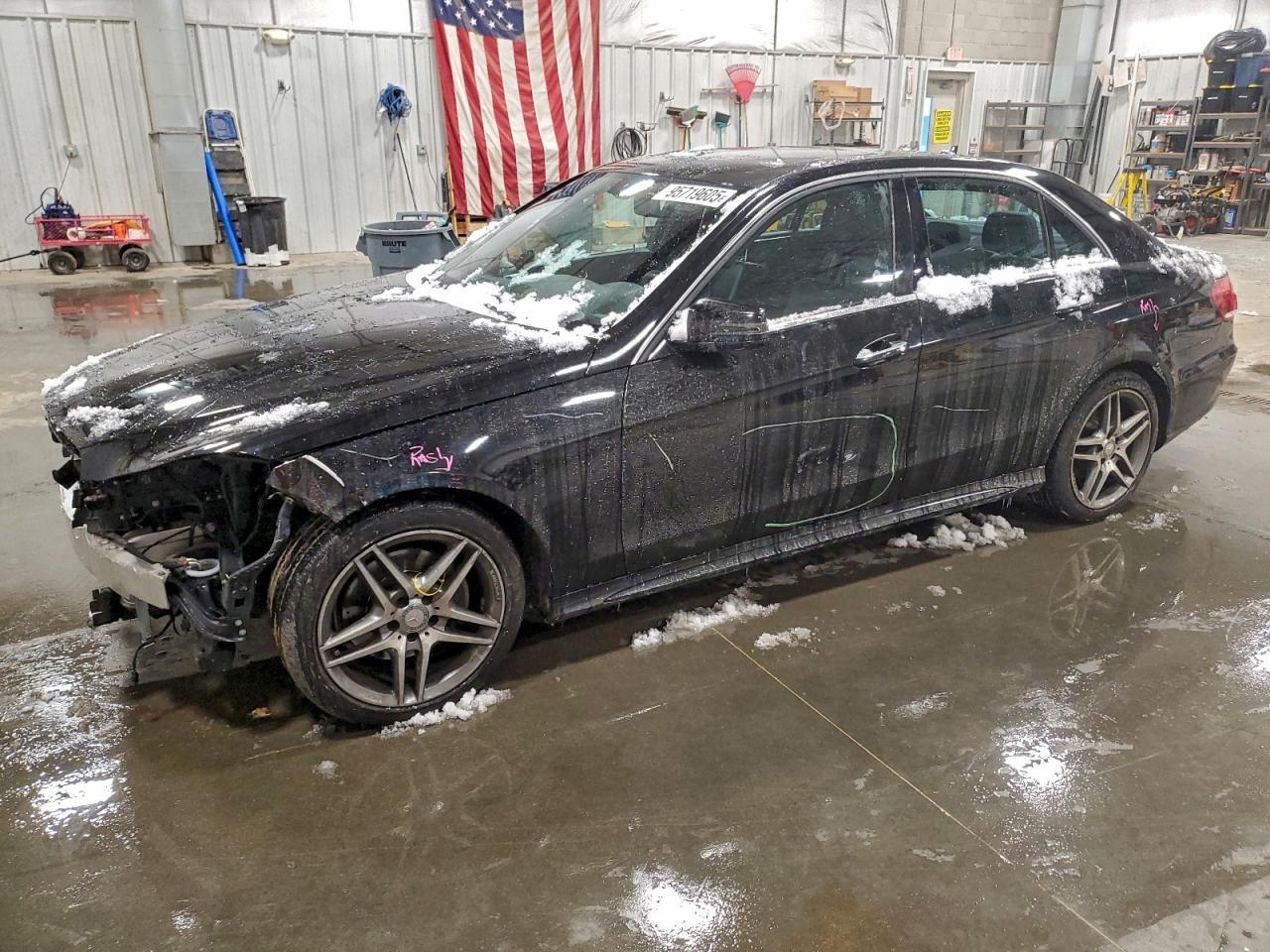 2016 Mercedes-Benz E 350 4Matic