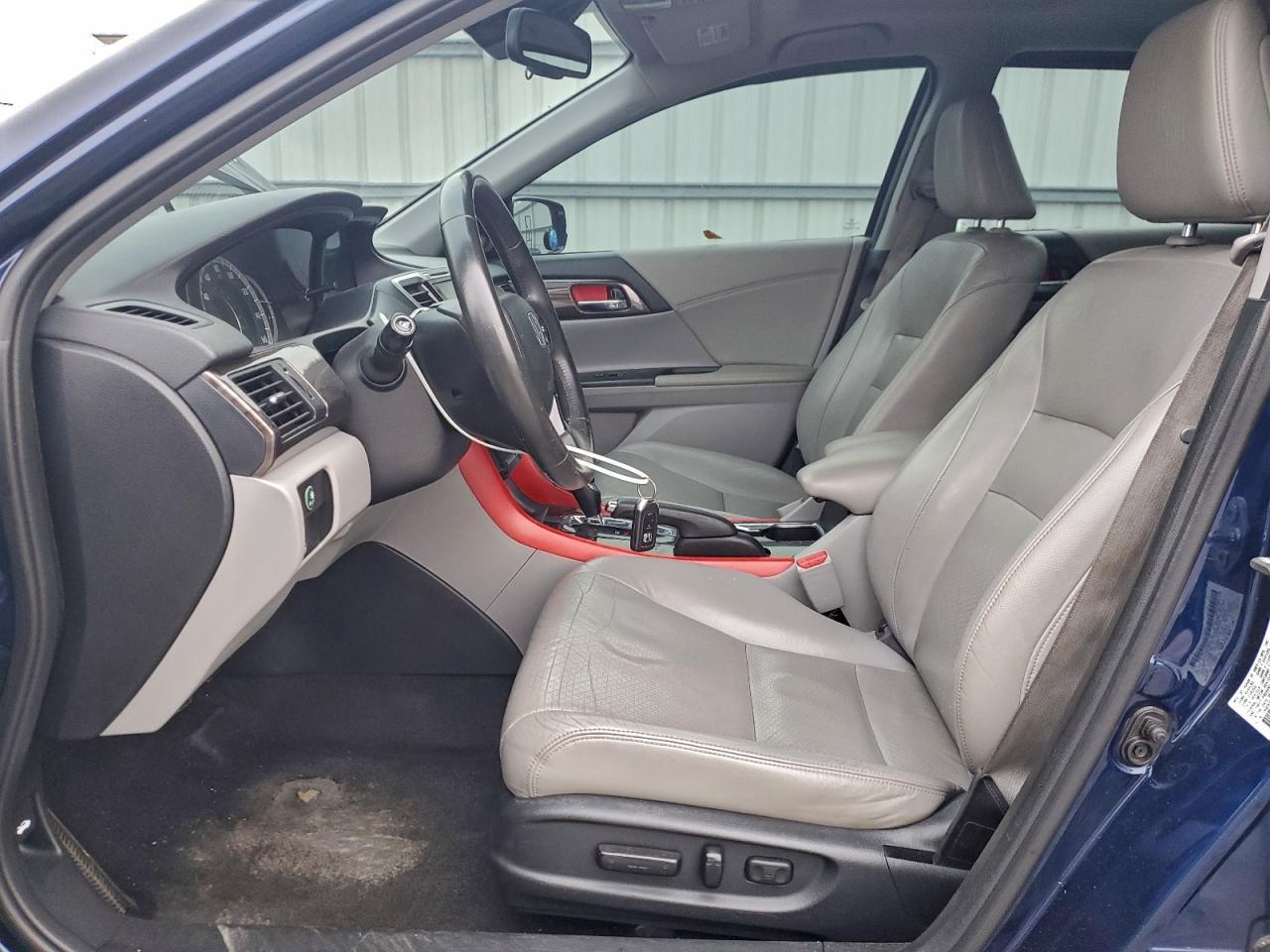 2016 Honda Accord Exl - Фото 7