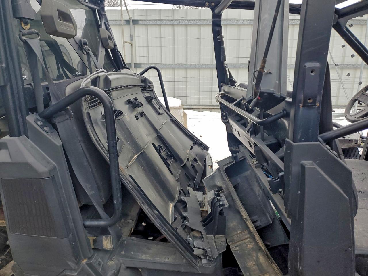 2021 Polaris Ranger 1000 Utility Vehicle - Image 6