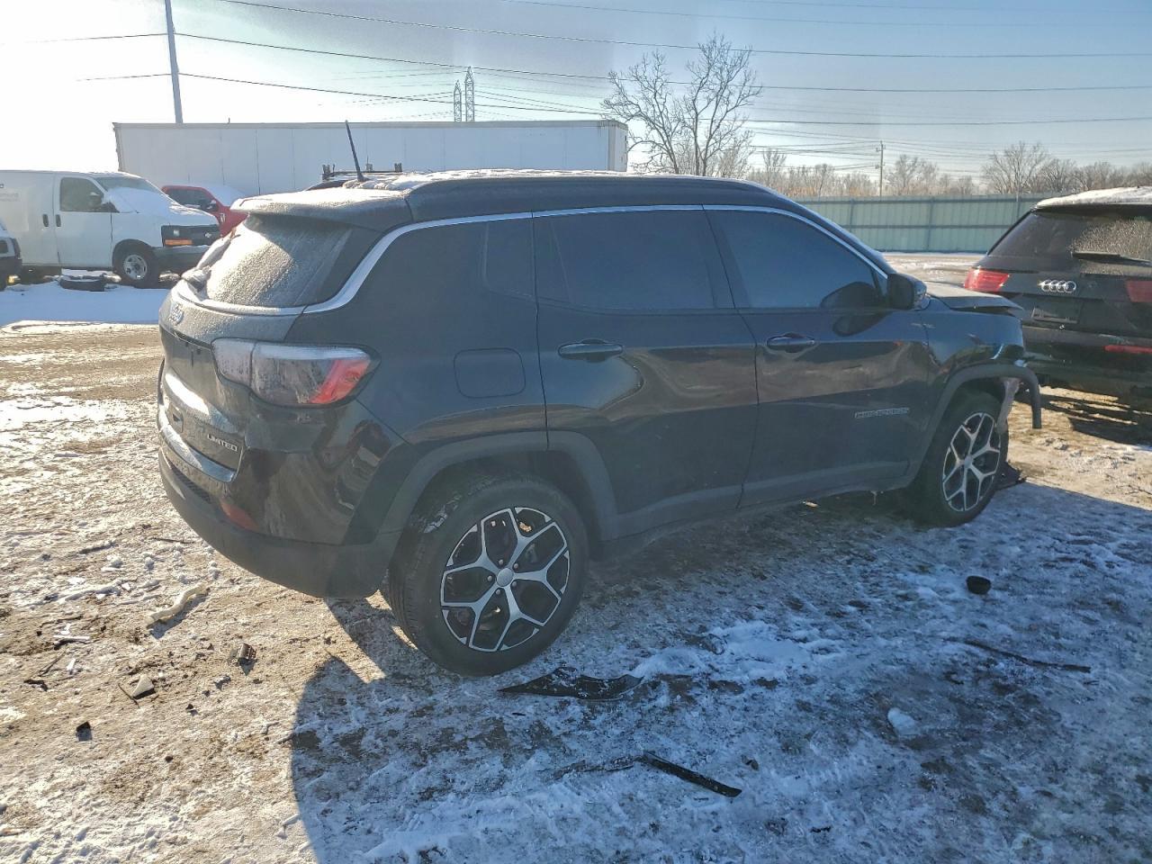 2024 Jeep Compass Limited - Image 3