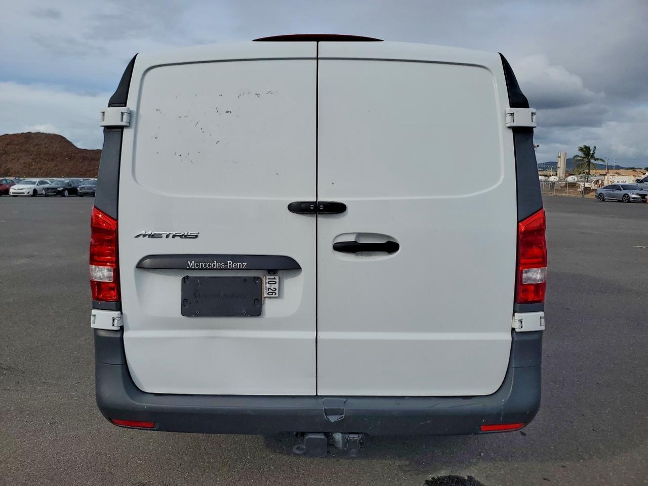 2023 Mercedes Benz Metris Utility / Service Van - Фото 6