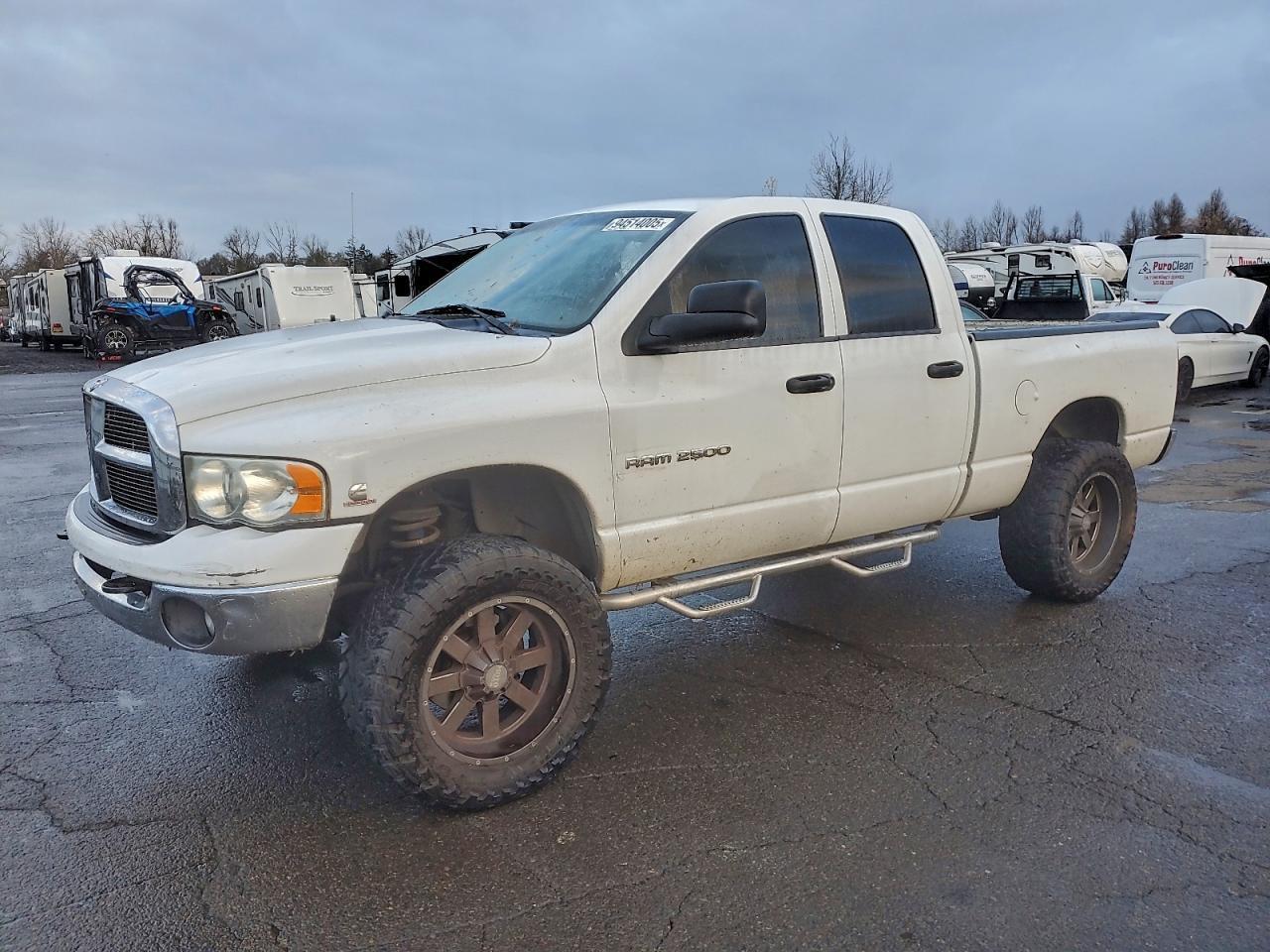 2004 Dodge Ram 2500 St