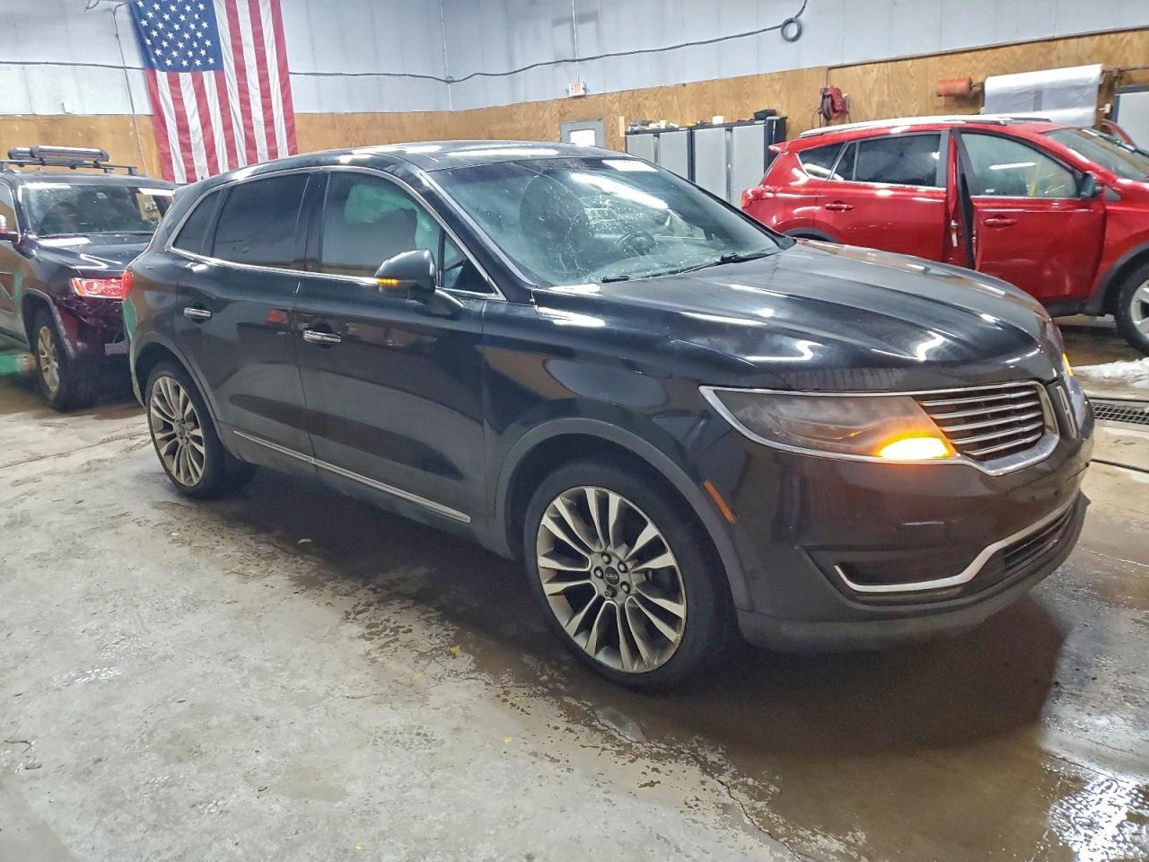 2016 Lincoln Mkx Reserve - Image 4