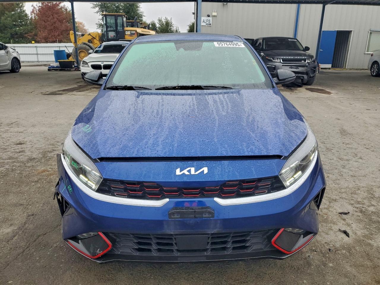 2024 Kia Forte Gt Line - Image 5