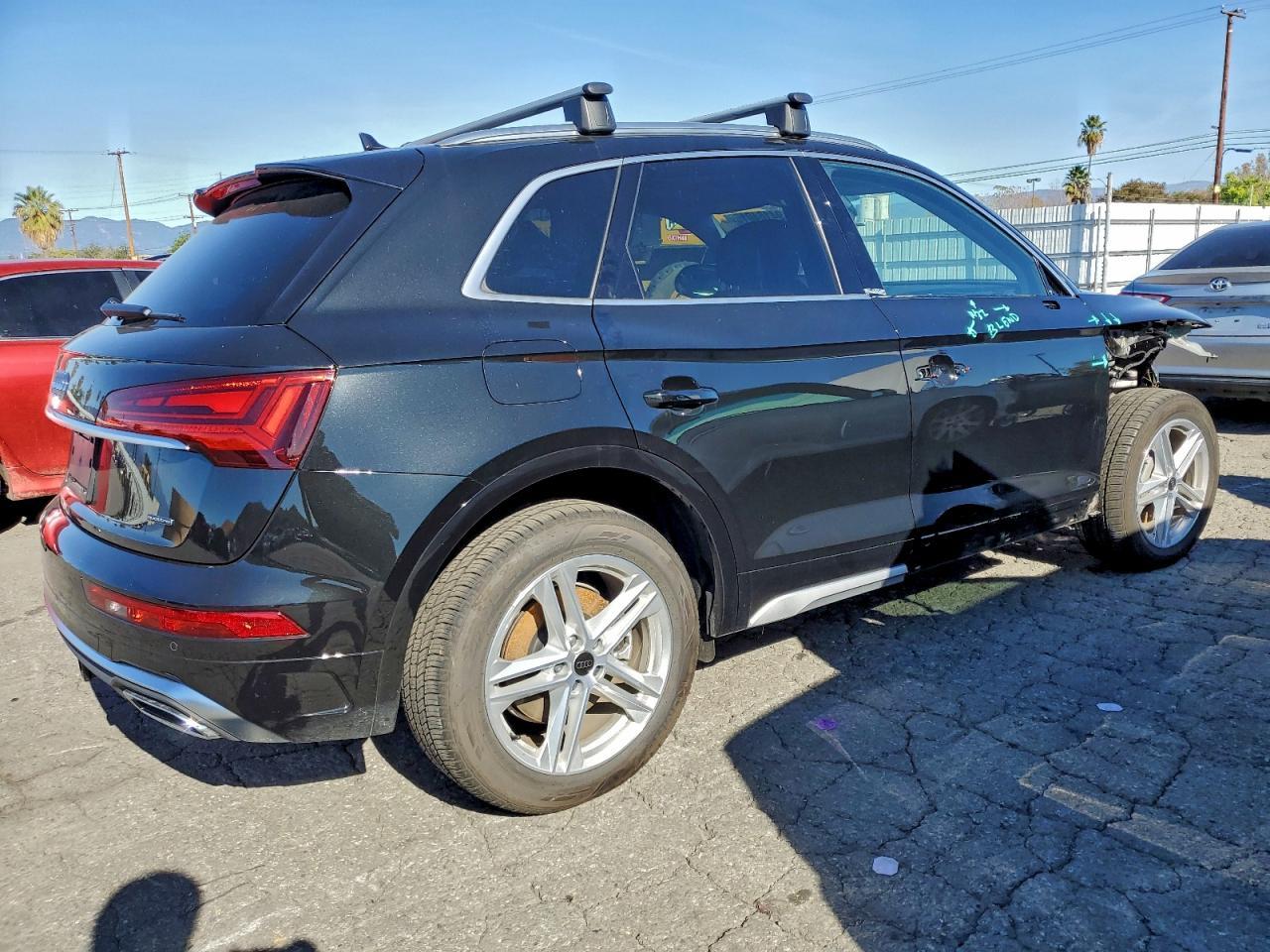 2025 Audi Q5 E Premium Plus 55 - Image 3