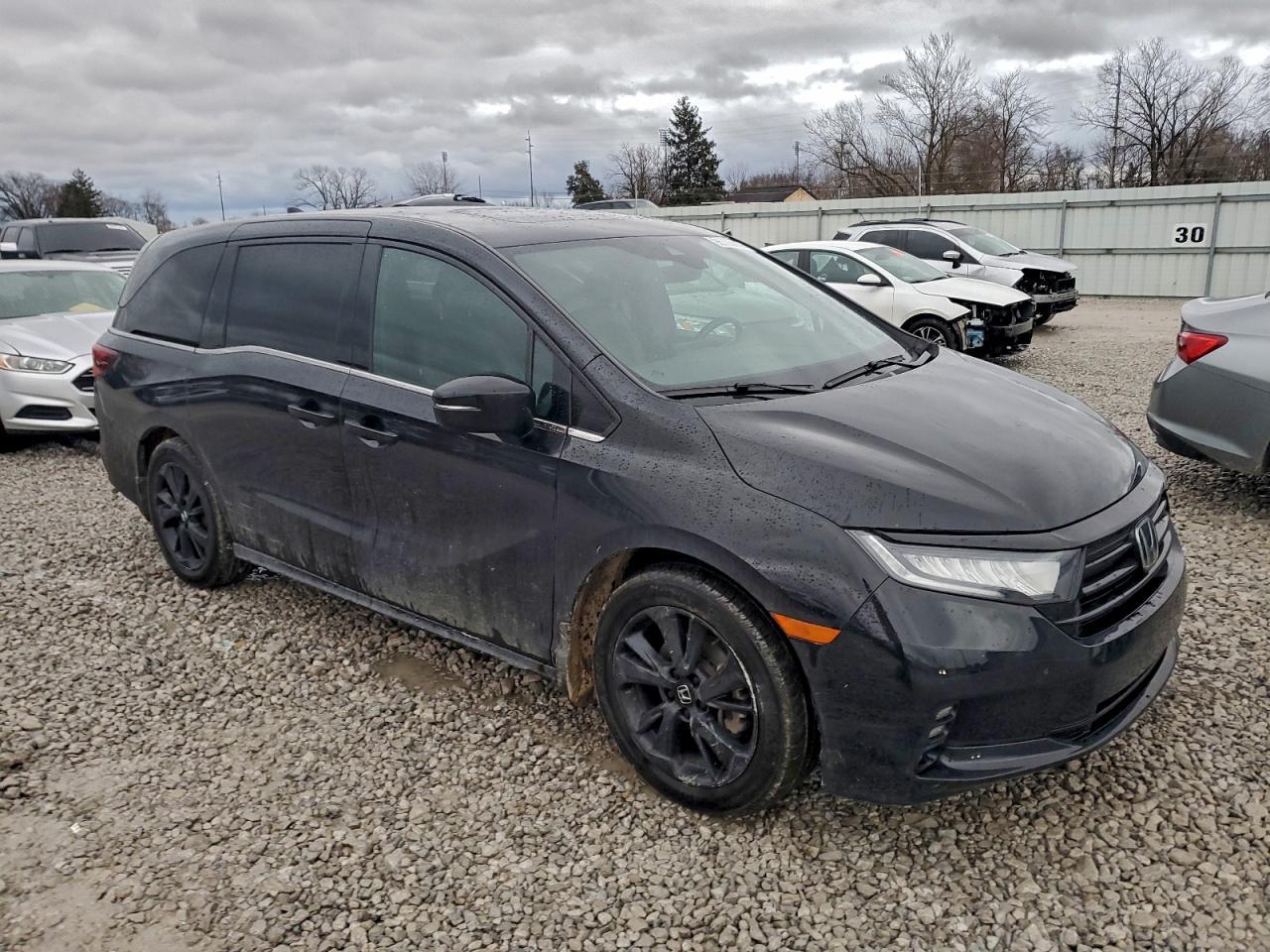 2023 Honda Odyssey Sport-L - Image 4