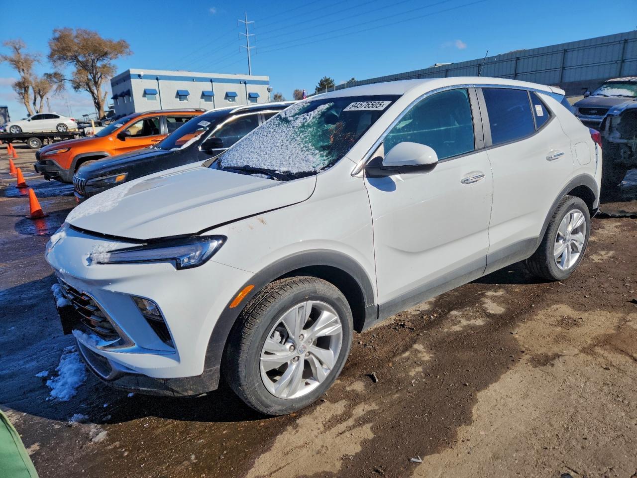 2025 Buick Encore Gx Preferred