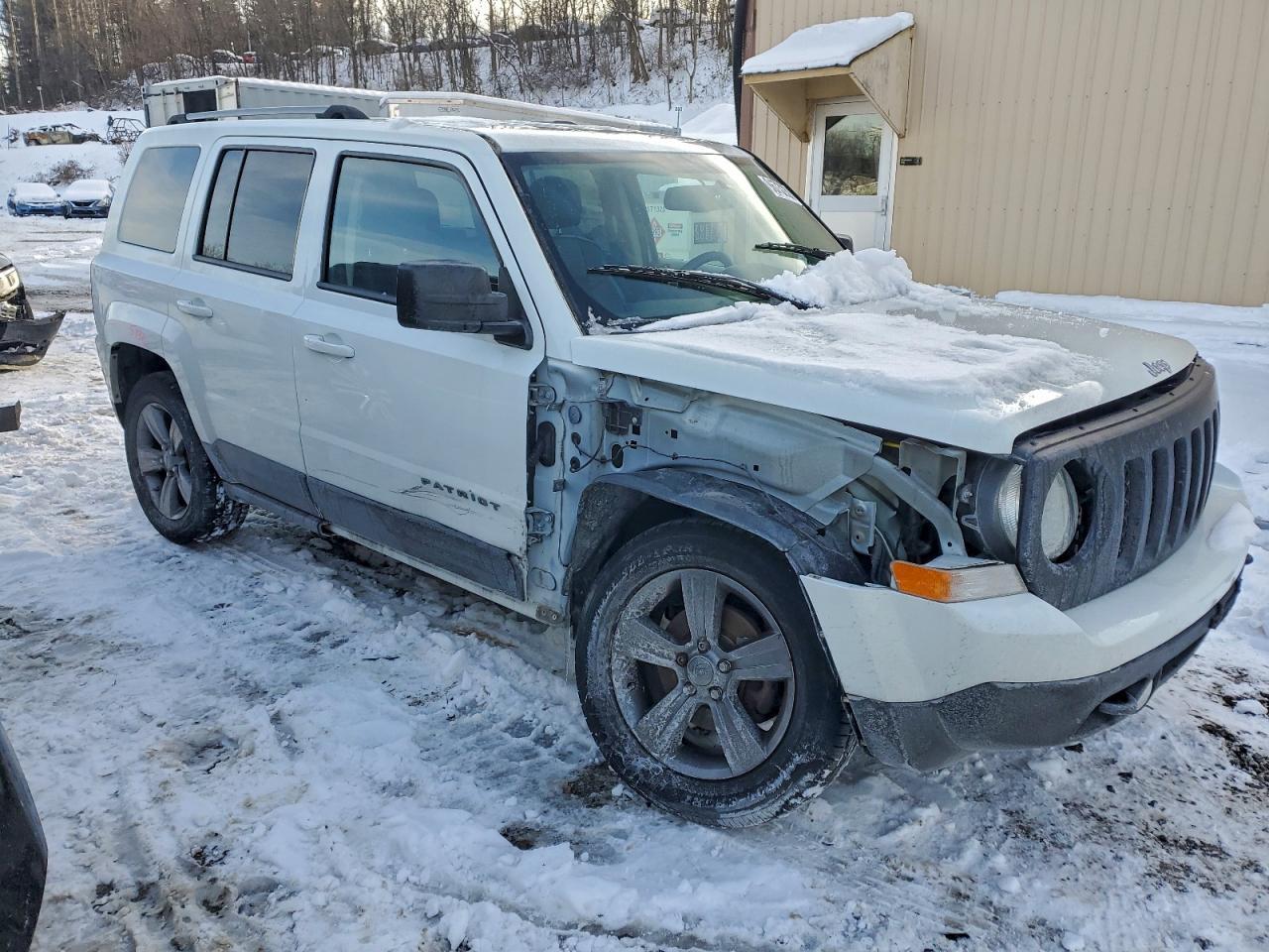 2017 Jeep Patriot Sport - Image 4