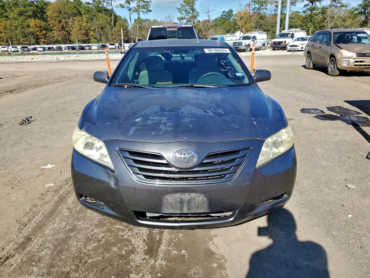 2008 Toyota Camry Le - Фото 5