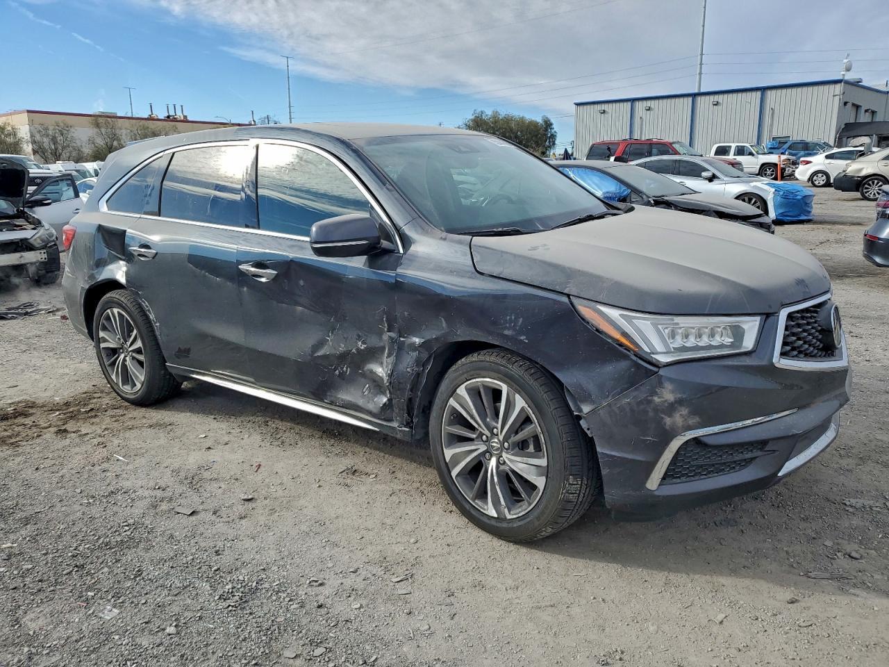 2019 Acura Mdx Technology - Фото 4