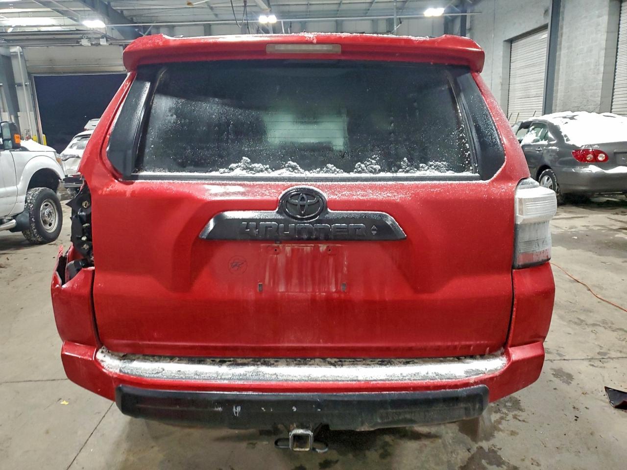 2021 Toyota 4Runner - Фото 6