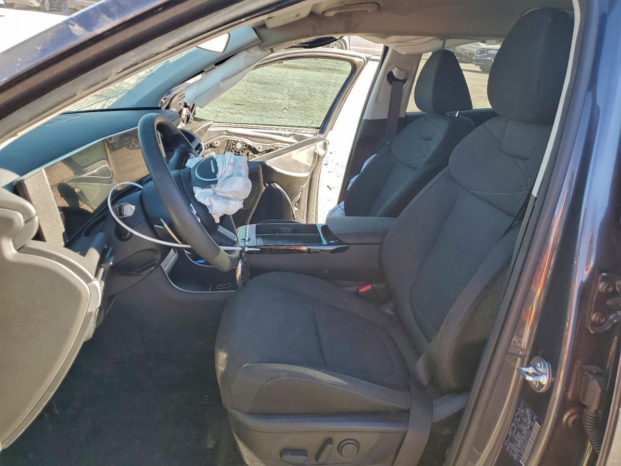 2025 Hyundai Tucson Blue - Фото 7