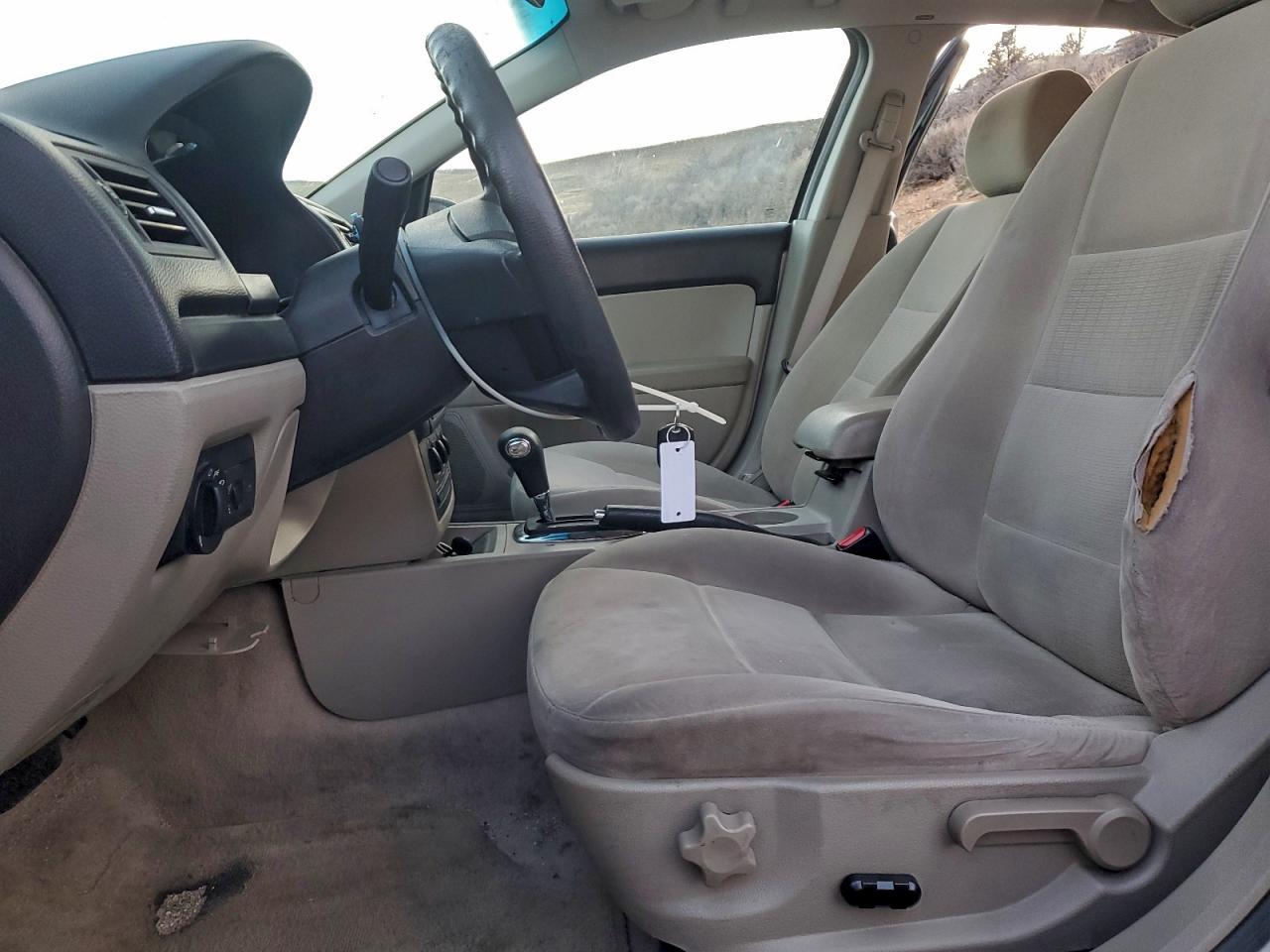 2008 Ford Fusion Se - Фото 7