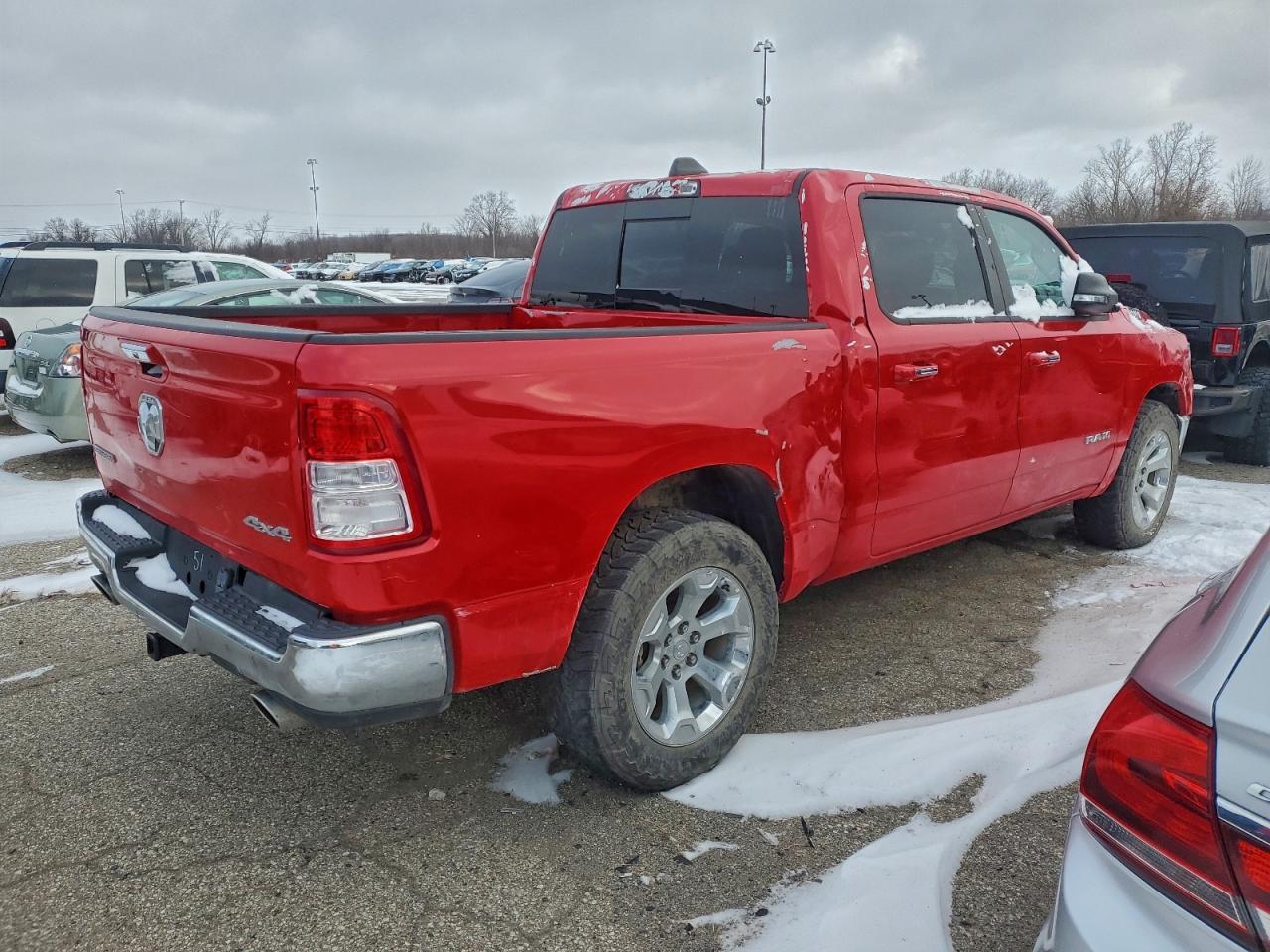 2020 Ram 1500 Big Horn/Lone Star - Фото 3